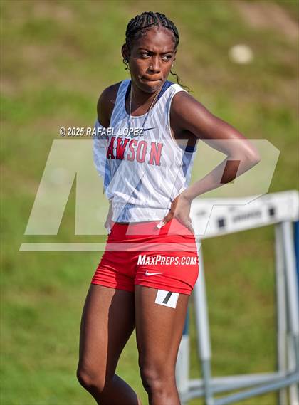 Thumbnail 2 in UIL 6A Track & Field Area 21&22 (200M) photogallery.