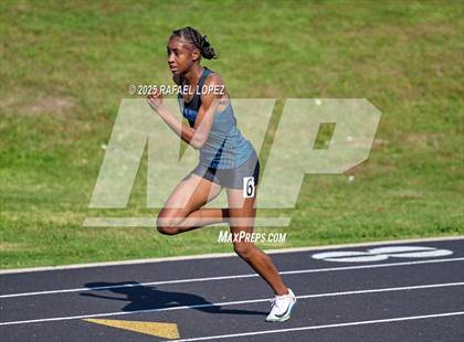 Thumbnail 3 in UIL 6A Track & Field Area 21&22 (200M) photogallery.