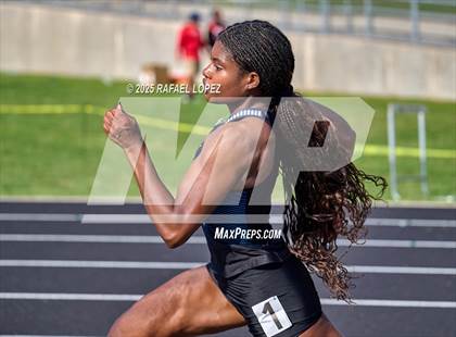 Thumbnail 3 in UIL 6A Track & Field Area 21&22 (200M) photogallery.
