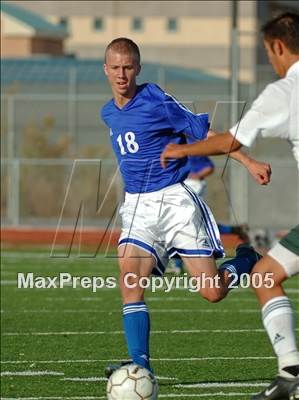 Thumbnail 2 in Davis vs Tracy (D1 Section Final) photogallery.