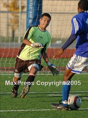 Thumbnail 1 in Davis vs Tracy (D1 Section Final) photogallery.