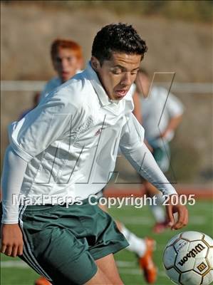 Thumbnail 3 in Davis vs Tracy (D1 Section Final) photogallery.