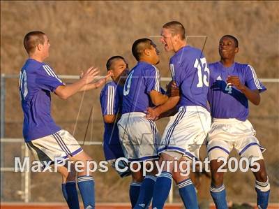 Thumbnail 3 in Davis vs Tracy (D1 Section Final) photogallery.