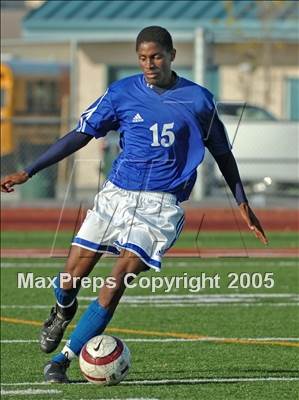 Thumbnail 2 in Davis vs Tracy (D1 Section Final) photogallery.