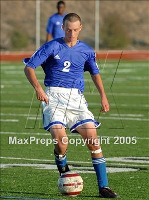 Thumbnail 2 in Davis vs Tracy (D1 Section Final) photogallery.