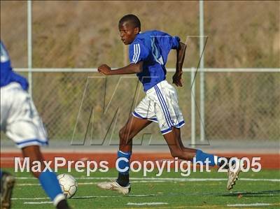 Thumbnail 3 in Davis vs Tracy (D1 Section Final) photogallery.