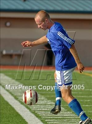 Thumbnail 3 in Davis vs Tracy (D1 Section Final) photogallery.