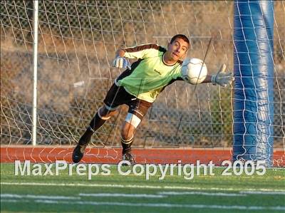 Thumbnail 2 in Davis vs Tracy (D1 Section Final) photogallery.
