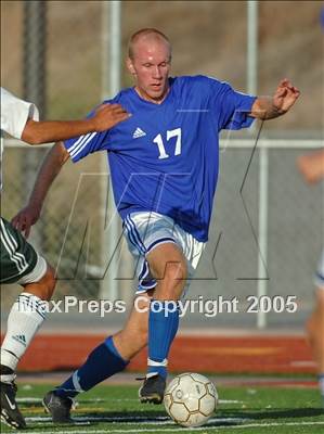Thumbnail 3 in Davis vs Tracy (D1 Section Final) photogallery.