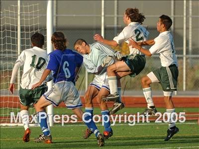 Thumbnail 3 in Davis vs Tracy (D1 Section Final) photogallery.