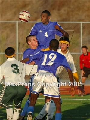 Thumbnail 3 in Davis vs Tracy (D1 Section Final) photogallery.