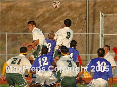 Thumbnail 1 in Davis vs Tracy (D1 Section Final) photogallery.