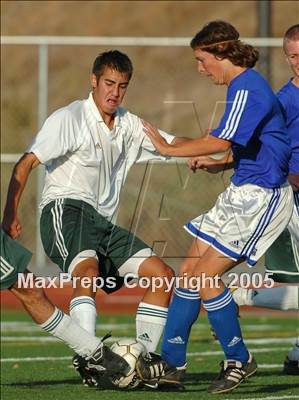 Thumbnail 1 in Davis vs Tracy (D1 Section Final) photogallery.