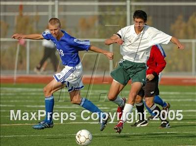 Thumbnail 3 in Davis vs Tracy (D1 Section Final) photogallery.