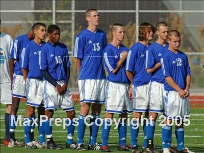 Thumbnail 2 in Davis vs Tracy (D1 Section Final) photogallery.