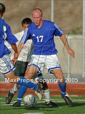 Thumbnail 2 in Davis vs Tracy (D1 Section Final) photogallery.