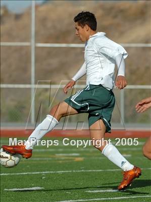 Thumbnail 3 in Davis vs Tracy (D1 Section Final) photogallery.