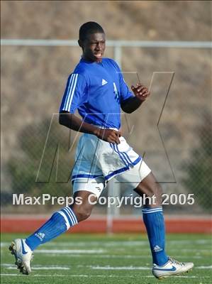 Thumbnail 2 in Davis vs Tracy (D1 Section Final) photogallery.