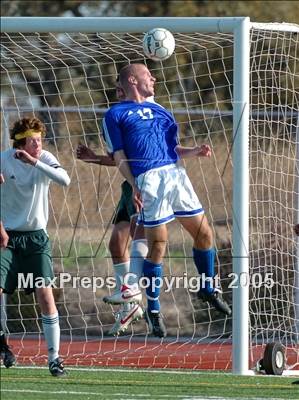 Thumbnail 2 in Davis vs Tracy (D1 Section Final) photogallery.