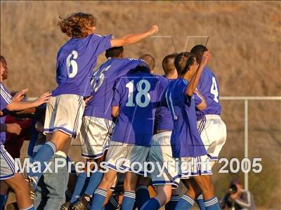 Thumbnail 2 in Davis vs Tracy (D1 Section Final) photogallery.