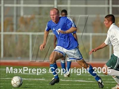 Thumbnail 1 in Davis vs Tracy (D1 Section Final) photogallery.