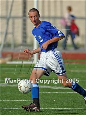 Thumbnail 3 in Davis vs Tracy (D1 Section Final) photogallery.