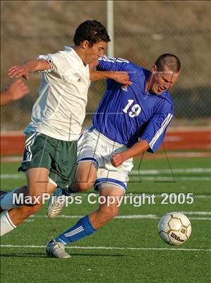 Thumbnail 1 in Davis vs Tracy (D1 Section Final) photogallery.