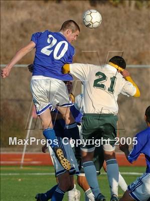 Thumbnail 3 in Davis vs Tracy (D1 Section Final) photogallery.