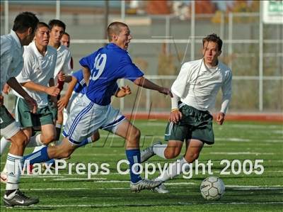 Thumbnail 2 in Davis vs Tracy (D1 Section Final) photogallery.