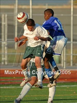 Thumbnail 3 in Davis vs Tracy (D1 Section Final) photogallery.