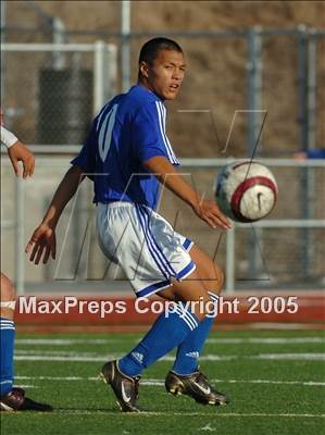 Thumbnail 1 in Davis vs Tracy (D1 Section Final) photogallery.