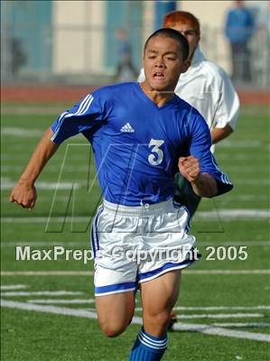 Thumbnail 2 in Davis vs Tracy (D1 Section Final) photogallery.