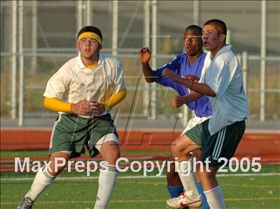 Thumbnail 1 in Davis vs Tracy (D1 Section Final) photogallery.