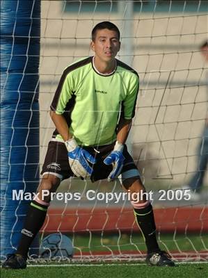 Thumbnail 3 in Davis vs Tracy (D1 Section Final) photogallery.