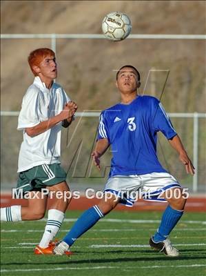 Thumbnail 2 in Davis vs Tracy (D1 Section Final) photogallery.