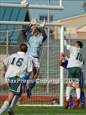 Thumbnail 1 in Davis vs Tracy (D1 Section Final) photogallery.