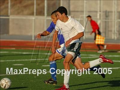 Thumbnail 1 in Davis vs Tracy (D1 Section Final) photogallery.