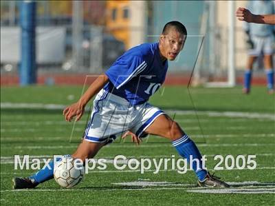 Thumbnail 3 in Davis vs Tracy (D1 Section Final) photogallery.