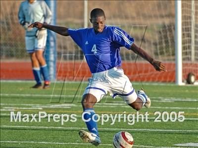 Thumbnail 2 in Davis vs Tracy (D1 Section Final) photogallery.