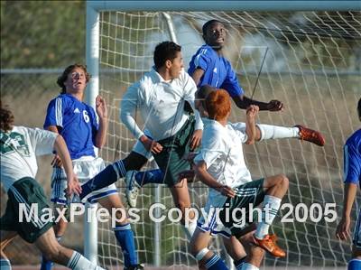 Thumbnail 3 in Davis vs Tracy (D1 Section Final) photogallery.