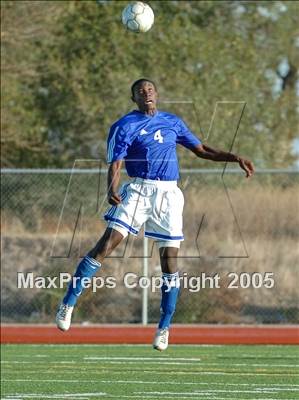 Thumbnail 1 in Davis vs Tracy (D1 Section Final) photogallery.