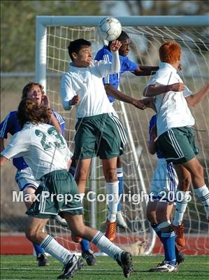 Thumbnail 1 in Davis vs Tracy (D1 Section Final) photogallery.