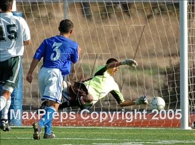 Thumbnail 2 in Davis vs Tracy (D1 Section Final) photogallery.