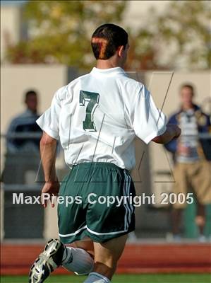Thumbnail 2 in Davis vs Tracy (D1 Section Final) photogallery.
