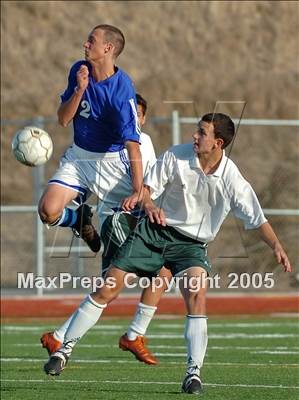 Thumbnail 1 in Davis vs Tracy (D1 Section Final) photogallery.
