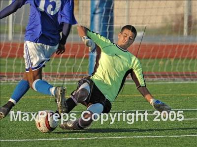 Thumbnail 3 in Davis vs Tracy (D1 Section Final) photogallery.