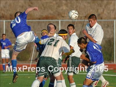 Thumbnail 2 in Davis vs Tracy (D1 Section Final) photogallery.