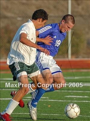 Thumbnail 3 in Davis vs Tracy (D1 Section Final) photogallery.