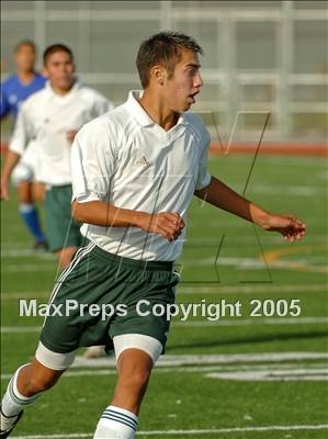 Thumbnail 2 in Davis vs Tracy (D1 Section Final) photogallery.