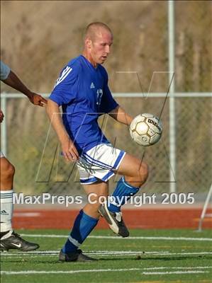 Thumbnail 3 in Davis vs Tracy (D1 Section Final) photogallery.